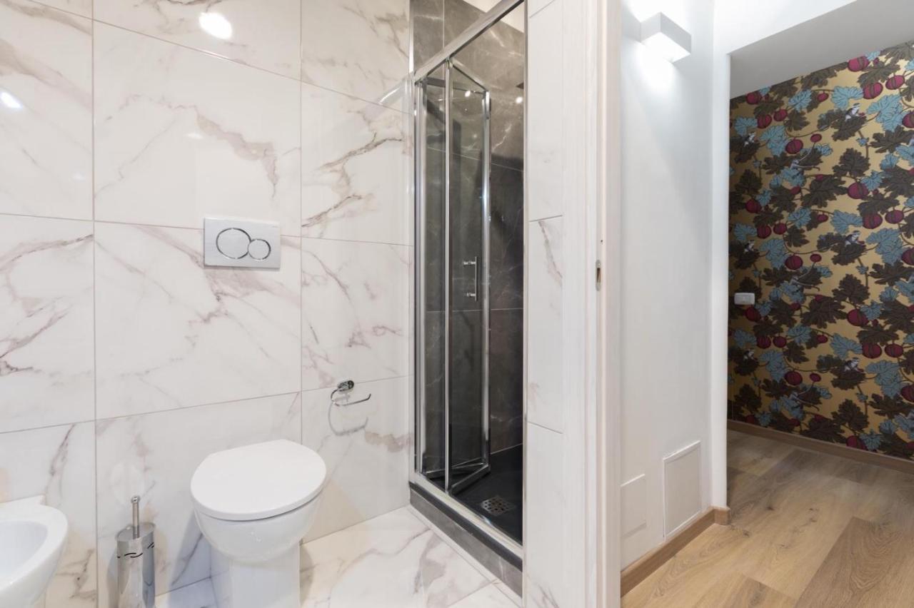Rental In Rome - Romacampusmartius Exteriör bild