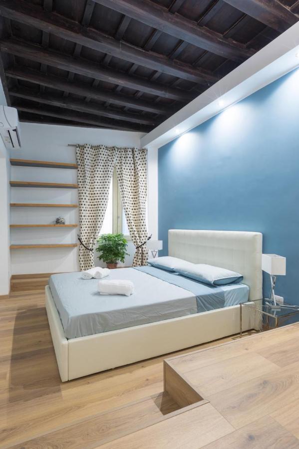 Rental In Rome - Romacampusmartius Exteriör bild