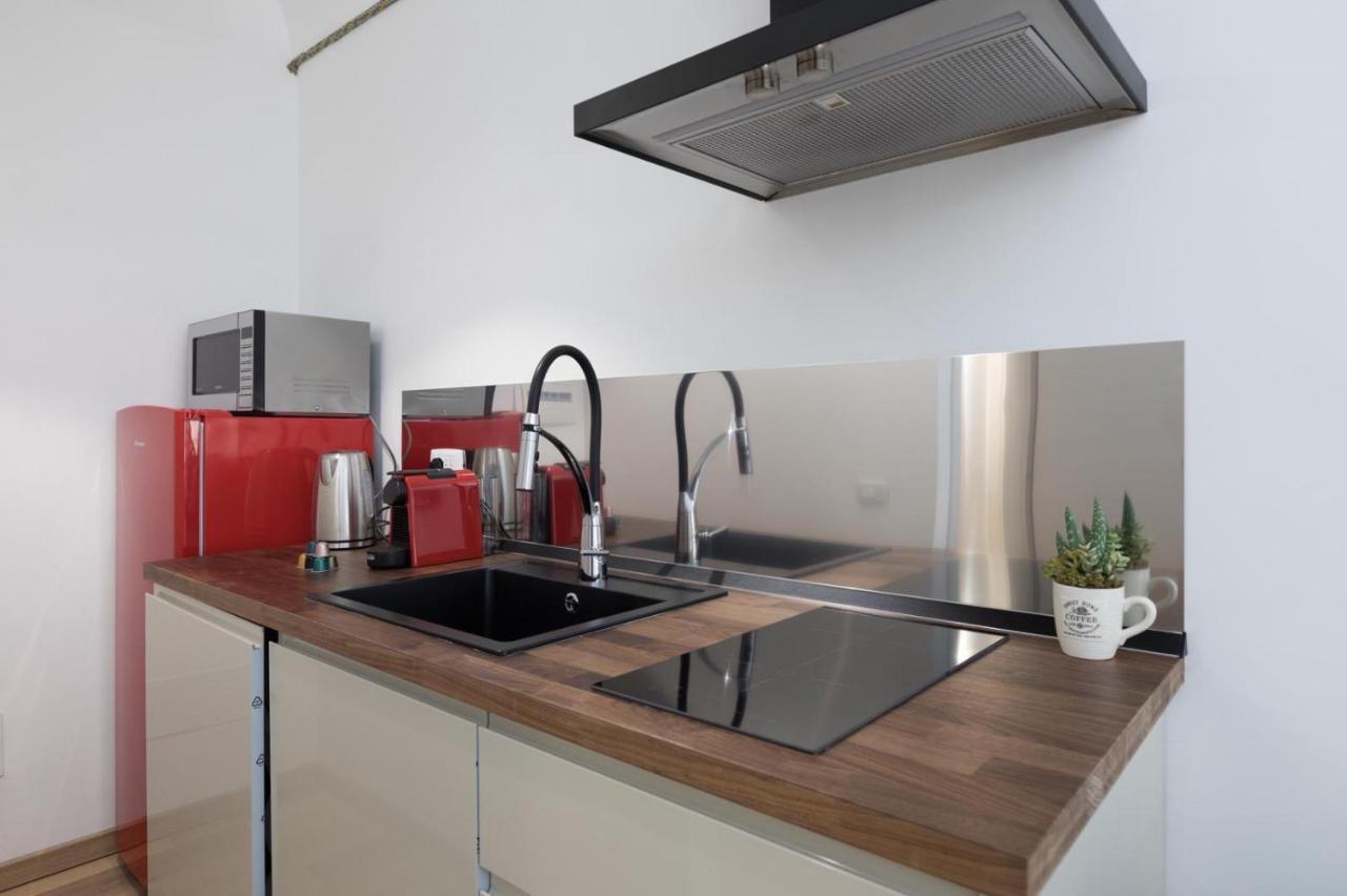 Rental In Rome - Romacampusmartius Exteriör bild