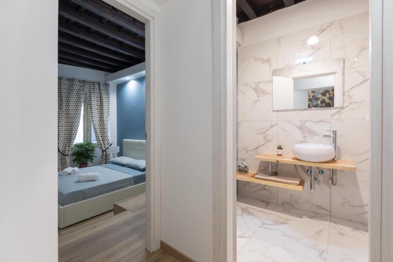 Rental In Rome - Romacampusmartius Exteriör bild