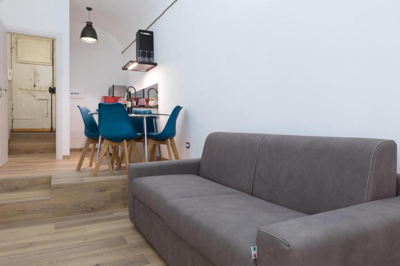 Rental In Rome - Romacampusmartius Exteriör bild