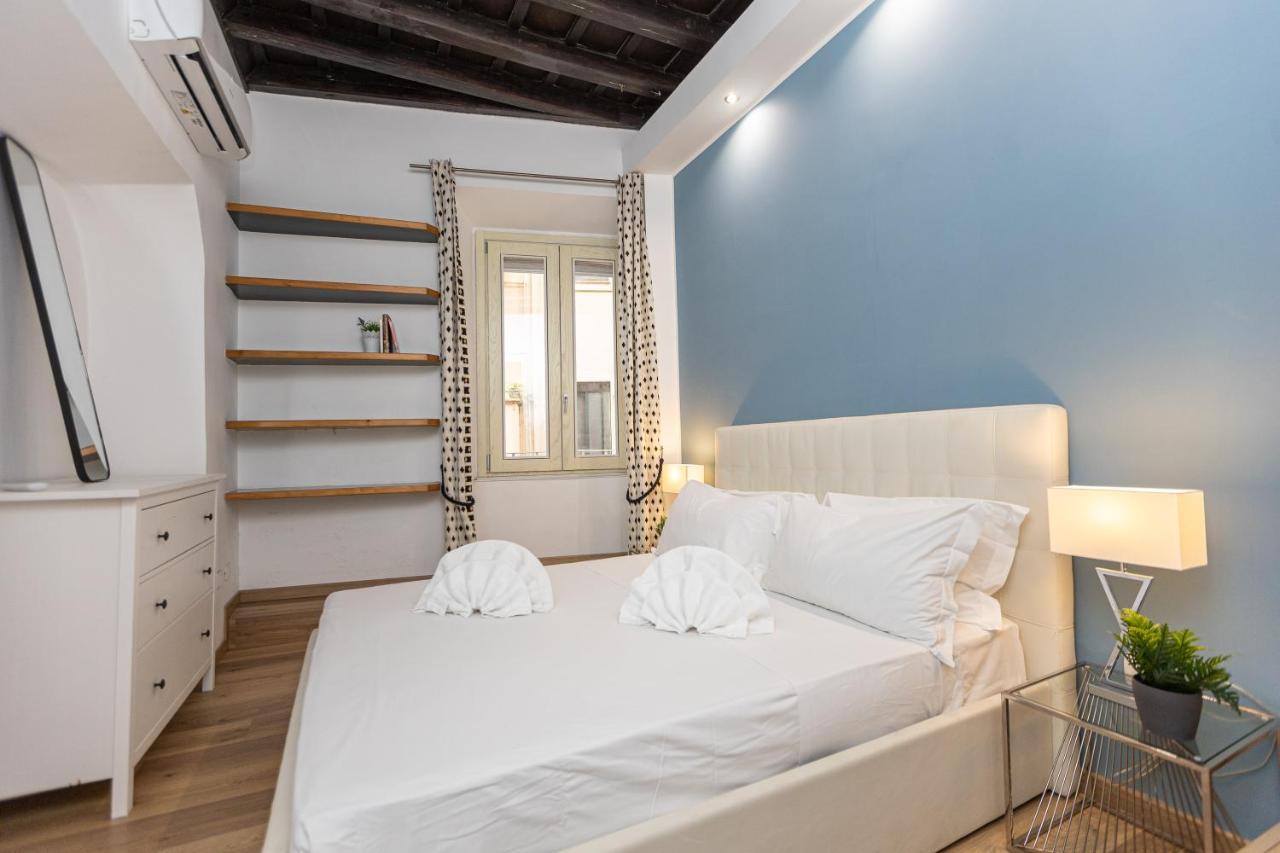 Rental In Rome - Romacampusmartius Exteriör bild