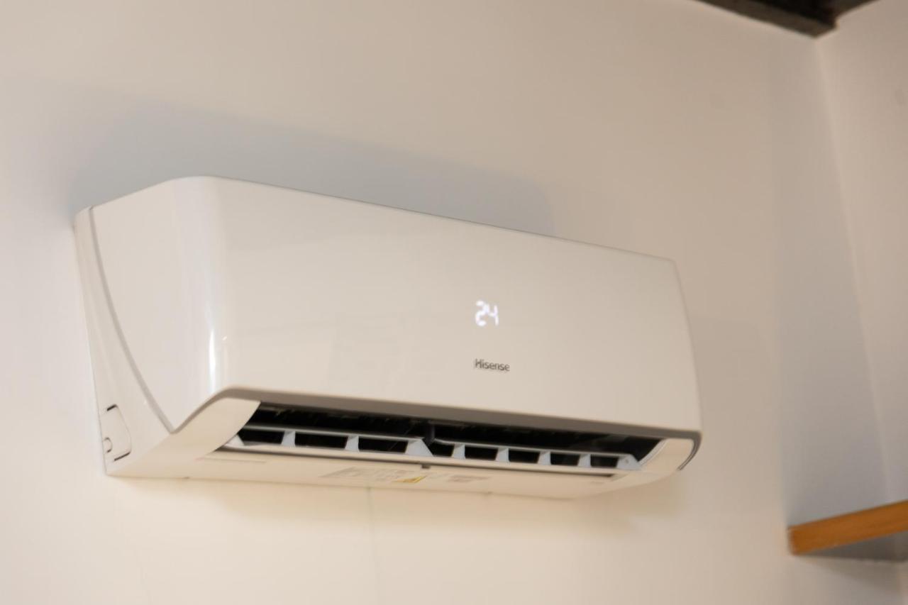 Rental In Rome - Romacampusmartius Exteriör bild