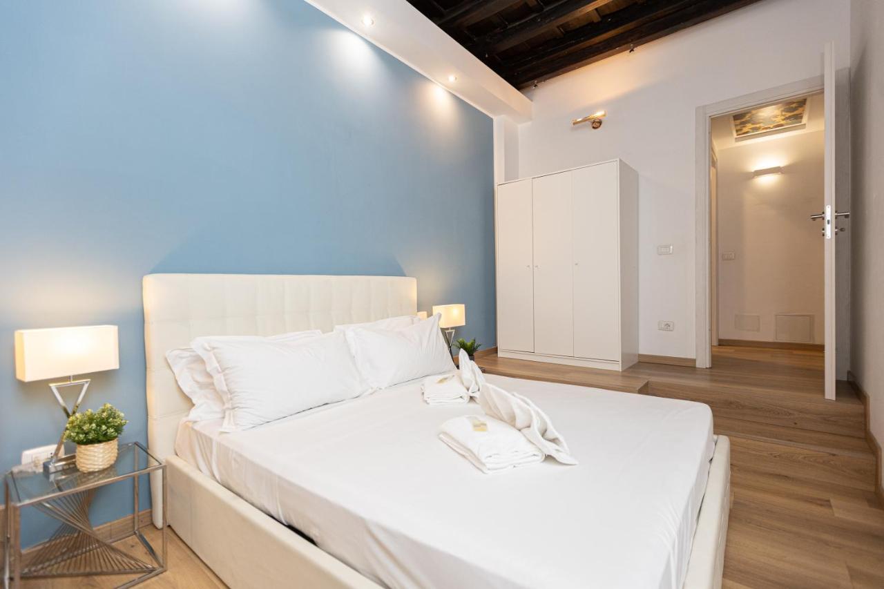 Rental In Rome - Romacampusmartius Exteriör bild