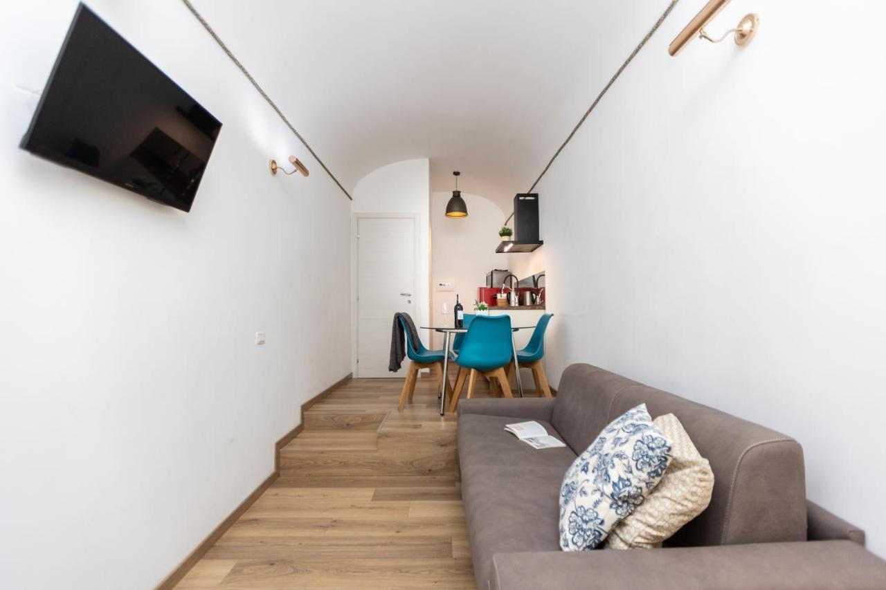 Rental In Rome - Romacampusmartius Exteriör bild