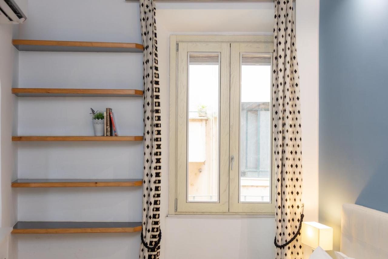 Rental In Rome - Romacampusmartius Exteriör bild