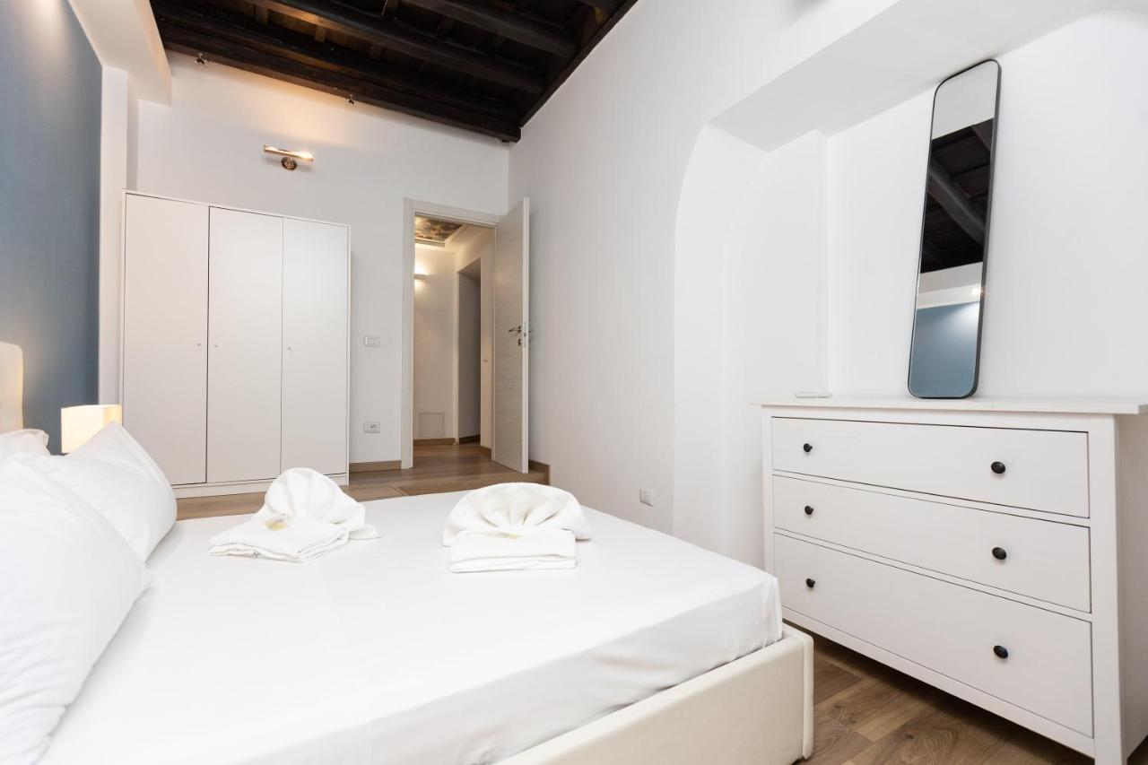 Rental In Rome - Romacampusmartius Exteriör bild