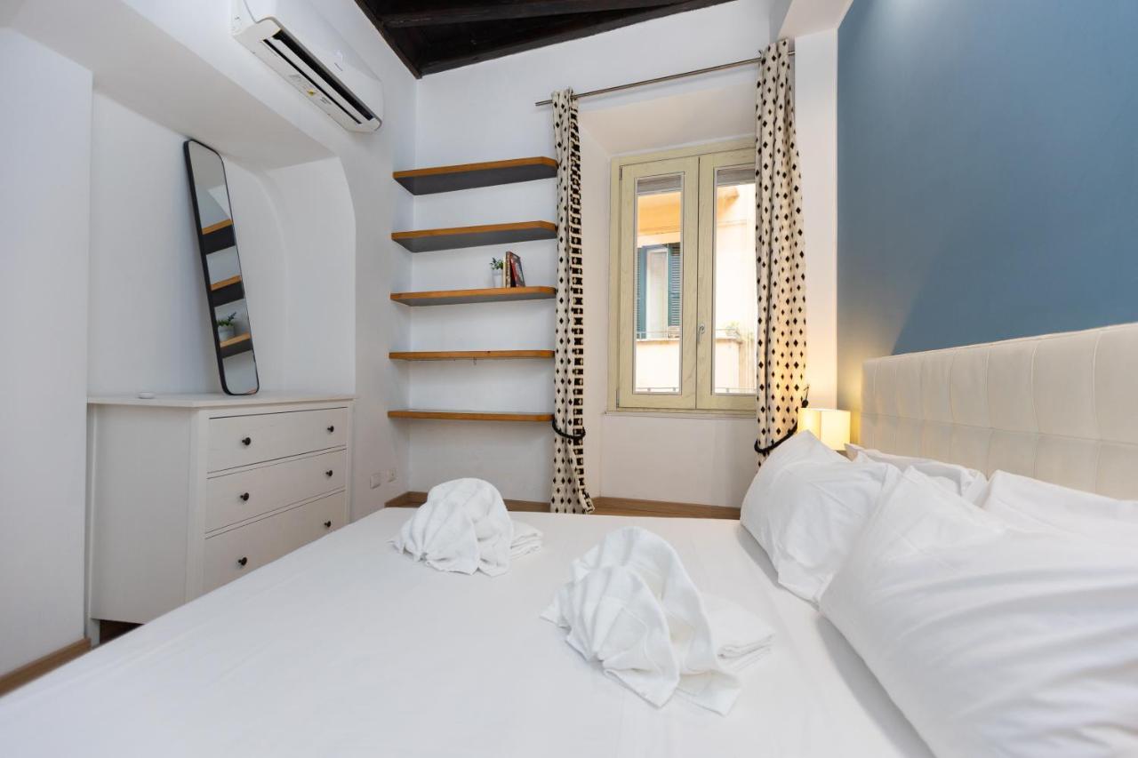 Rental In Rome - Romacampusmartius Exteriör bild