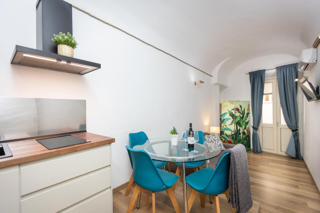 Rental In Rome - Romacampusmartius Exteriör bild