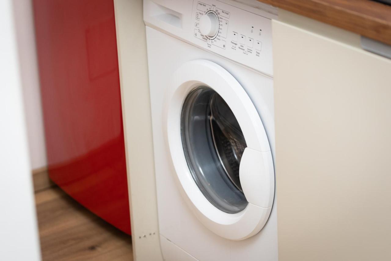 Rental In Rome - Romacampusmartius Exteriör bild